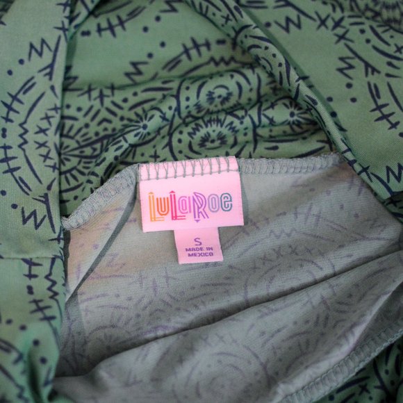 Classic LuLaRoe Maxi - Picture 5 of 7